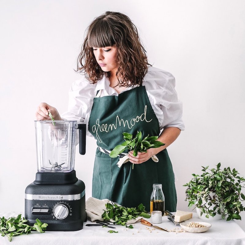 Influenceur healthy