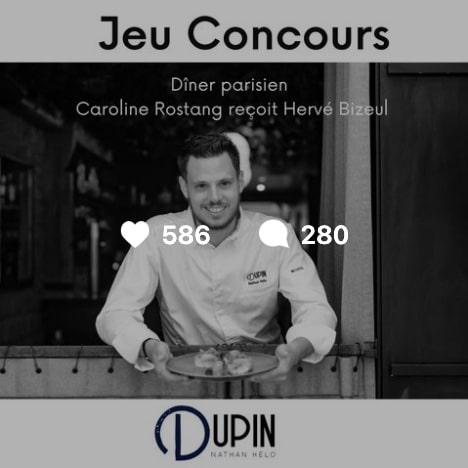 Résultats concours instagram