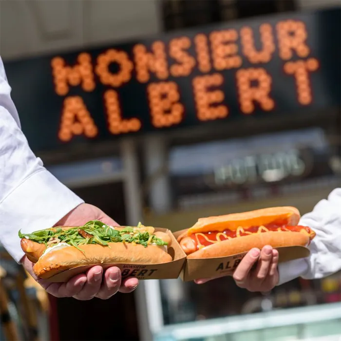 réputation franchise restaurant