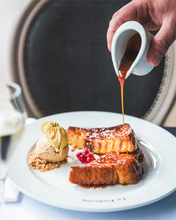 agence instagram restaurant