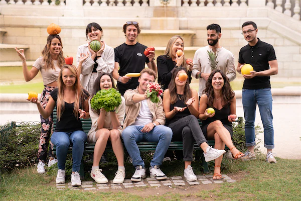 agence social media restaurant