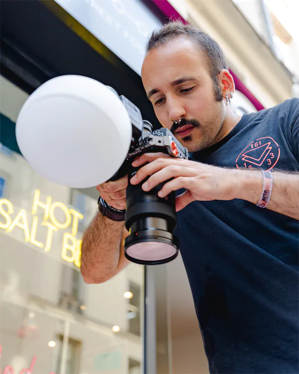 photo instagram restaurant