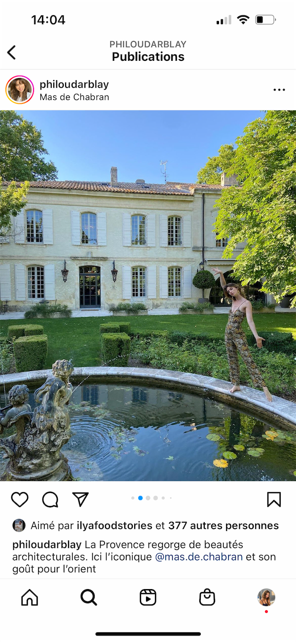 influenceur voyage