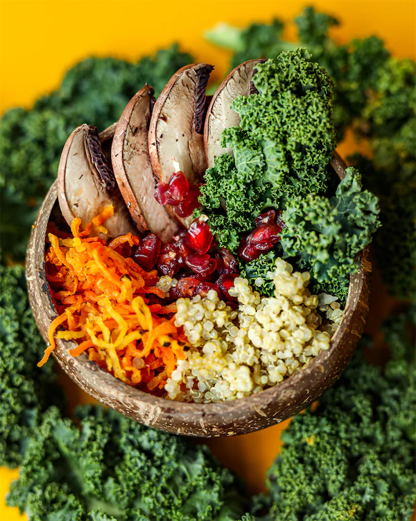 tendance food