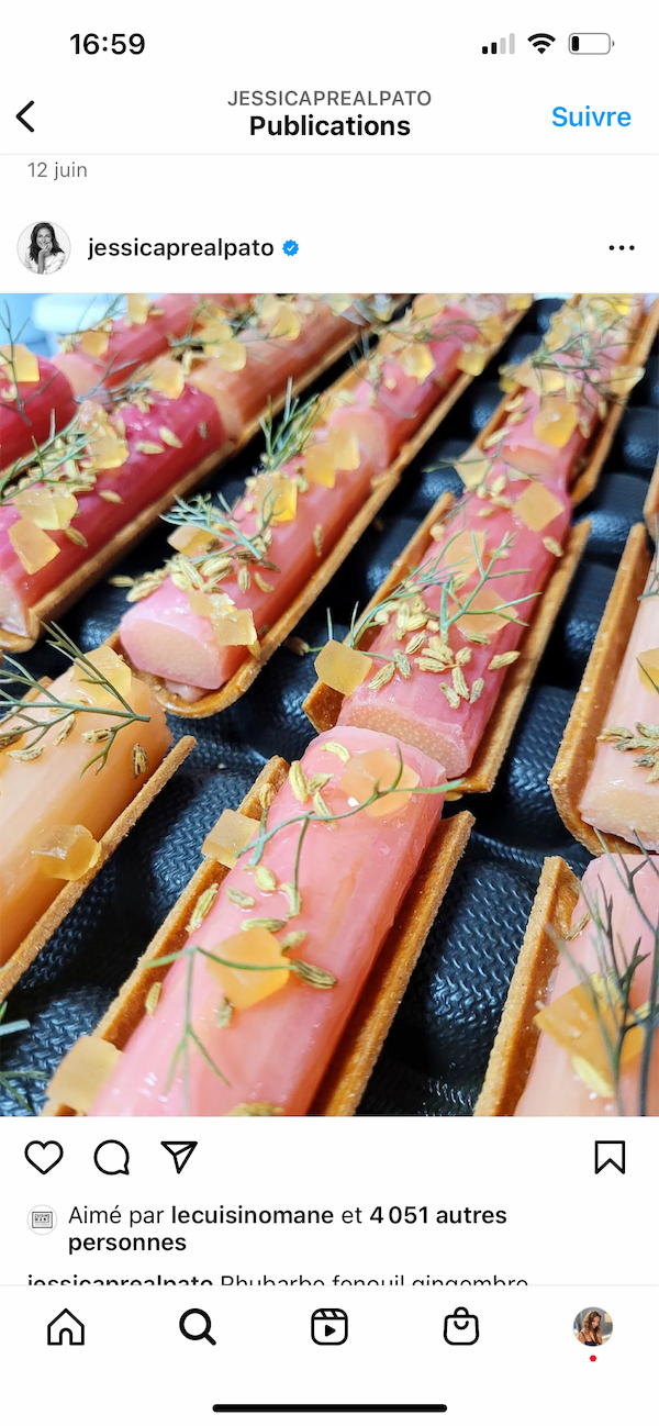 Tendance food