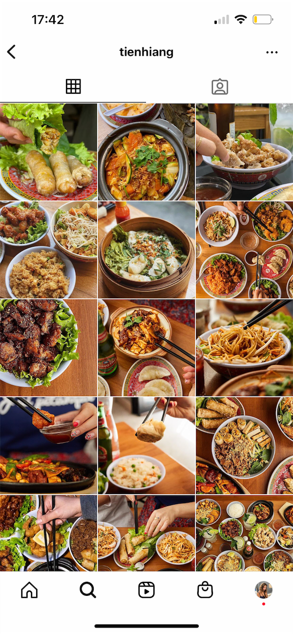 tendance alimentaire