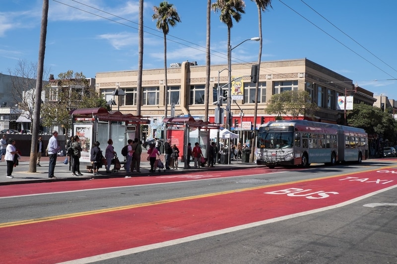 2017 San Francisco Mission Street Study