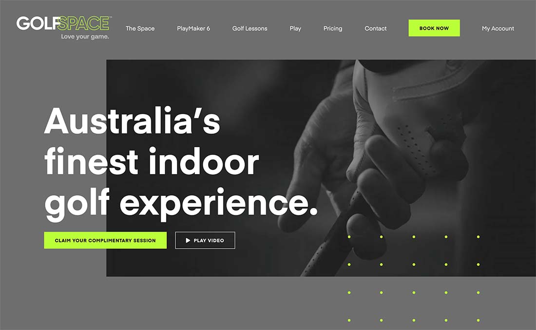 best website color