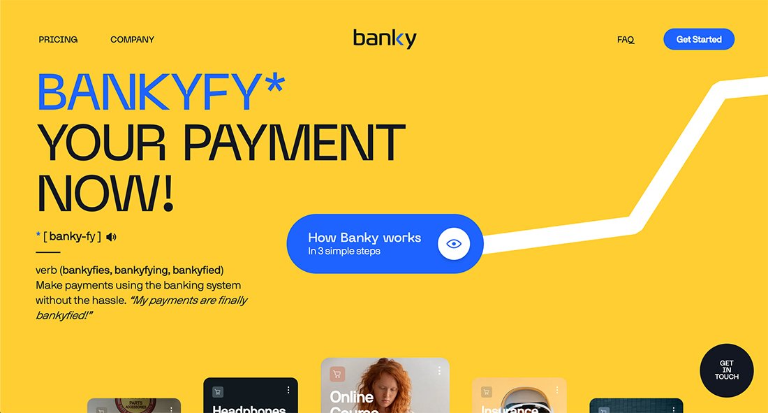 best website color