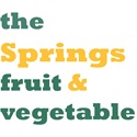 The Springs Fruit & Veg
