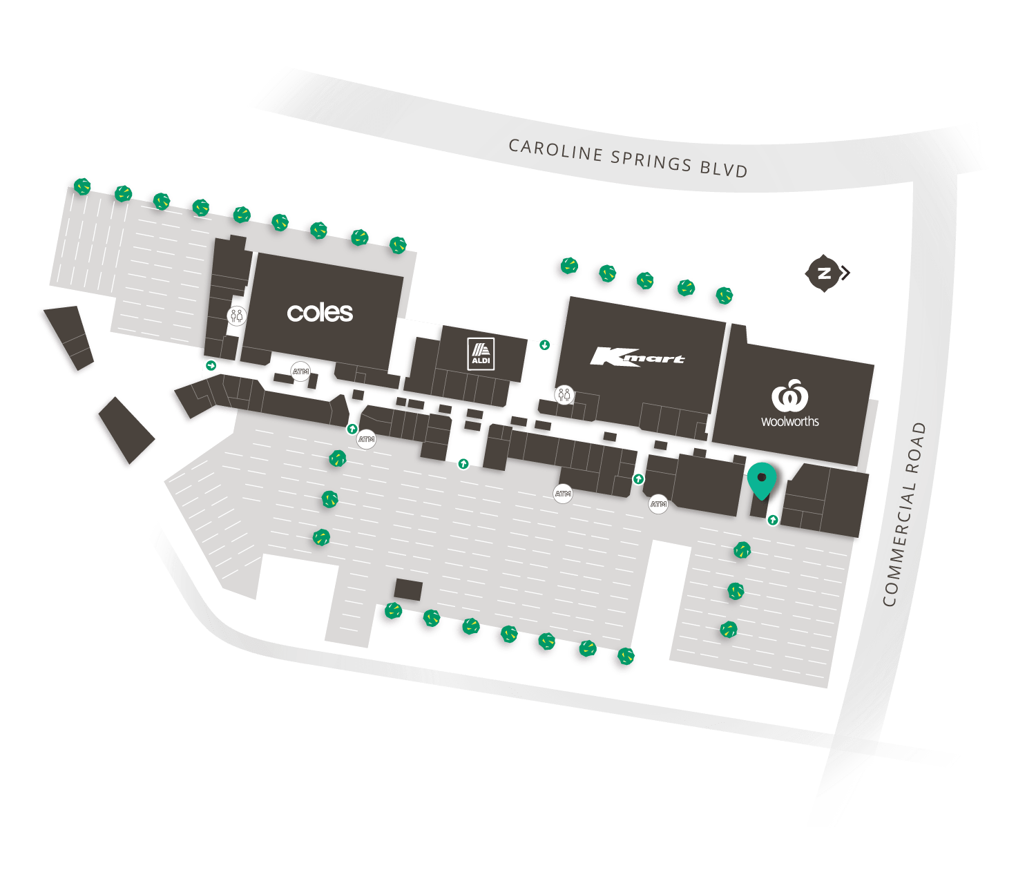 The Jolly Miller Cafe Cs Square Shopping Centre