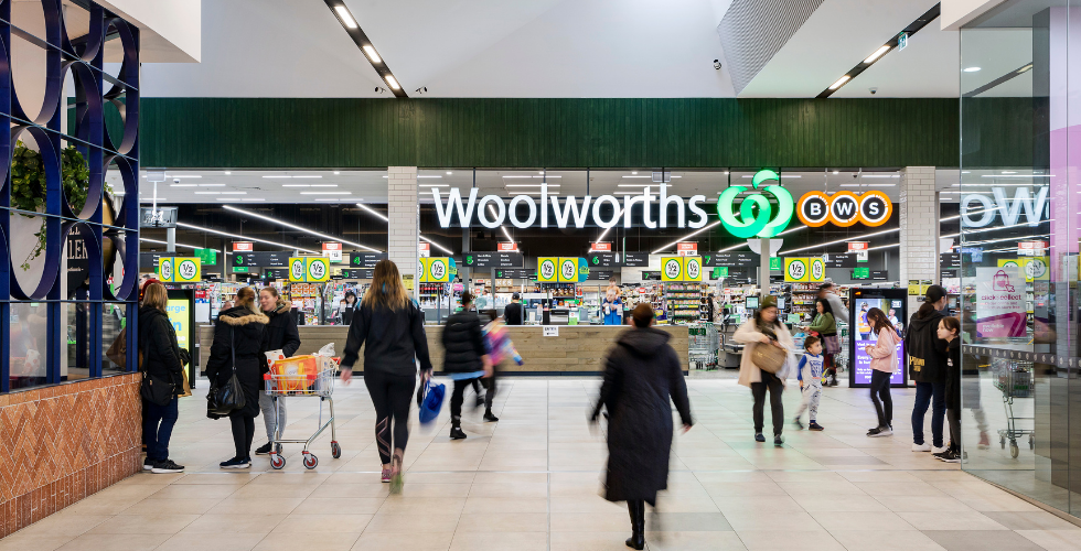 Woolworths | CS Square Shopping Centre