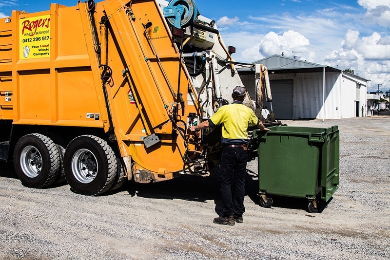 Rogers Waste Services General, Green and Recycling Waste Removal