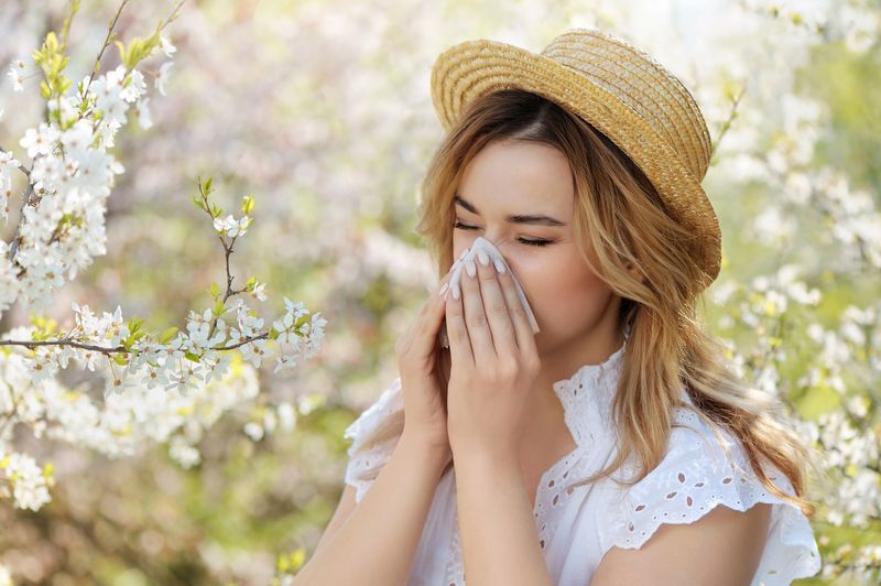 Tree Pollen Allergy Symptoms Premier Allergy & Asthma