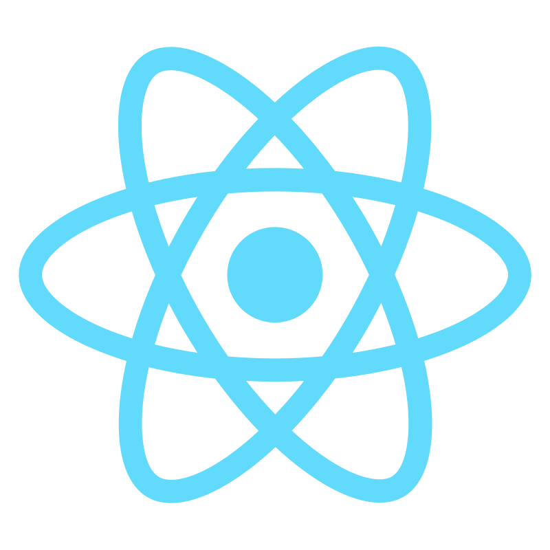 React