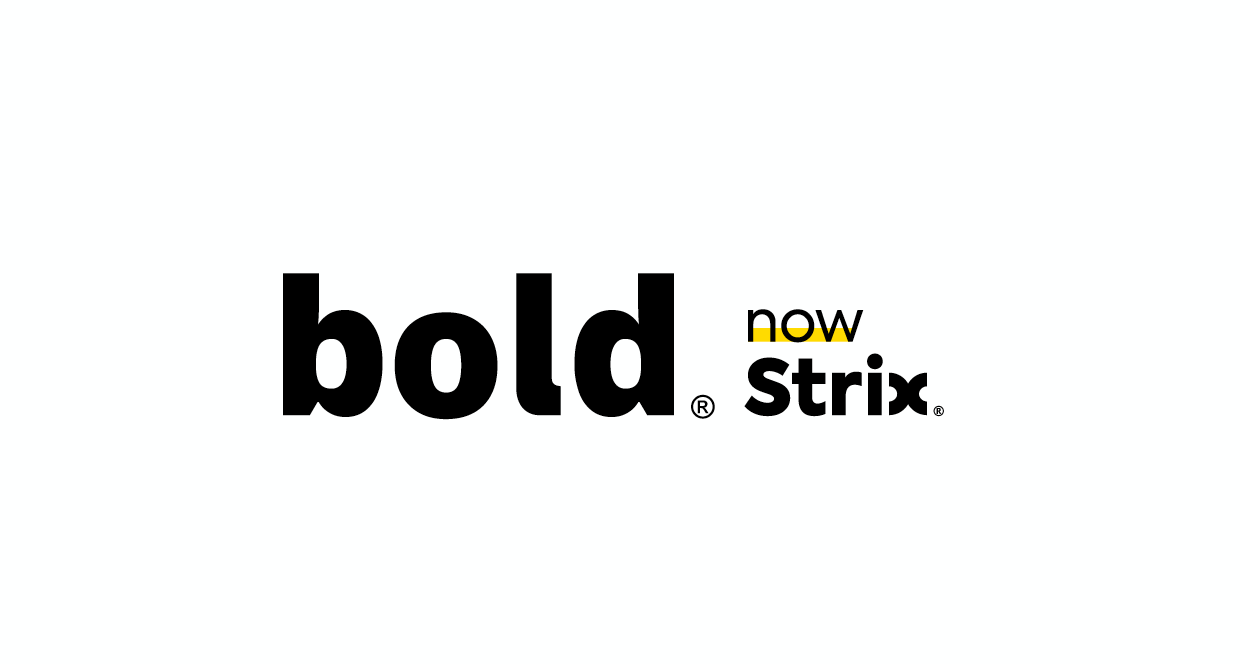 rebranding bold na strix