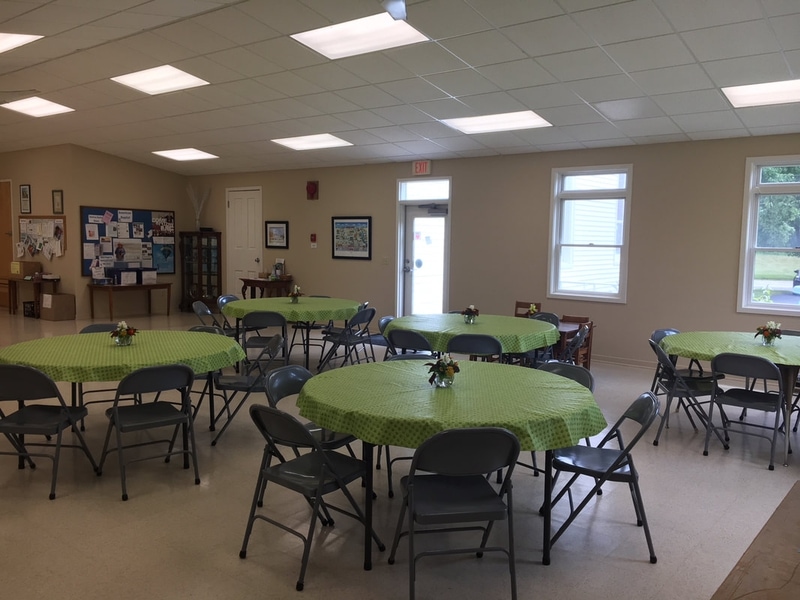 Ogden Baptist Church — Spencerport, NY