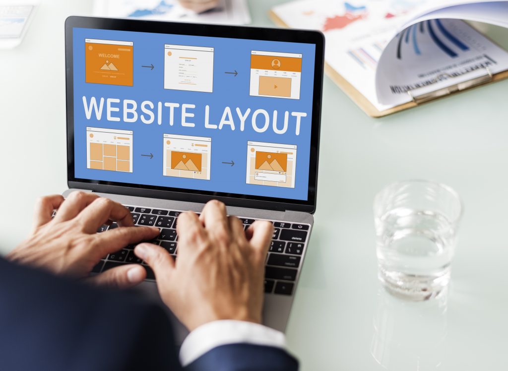 Web design research
