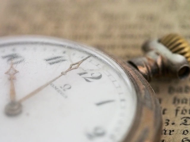 Pocket watch