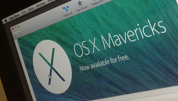 updating to mavericks