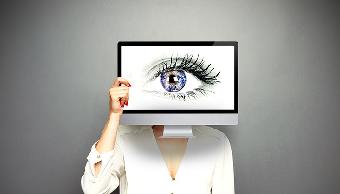 Parallax scrolling website blog cover picture