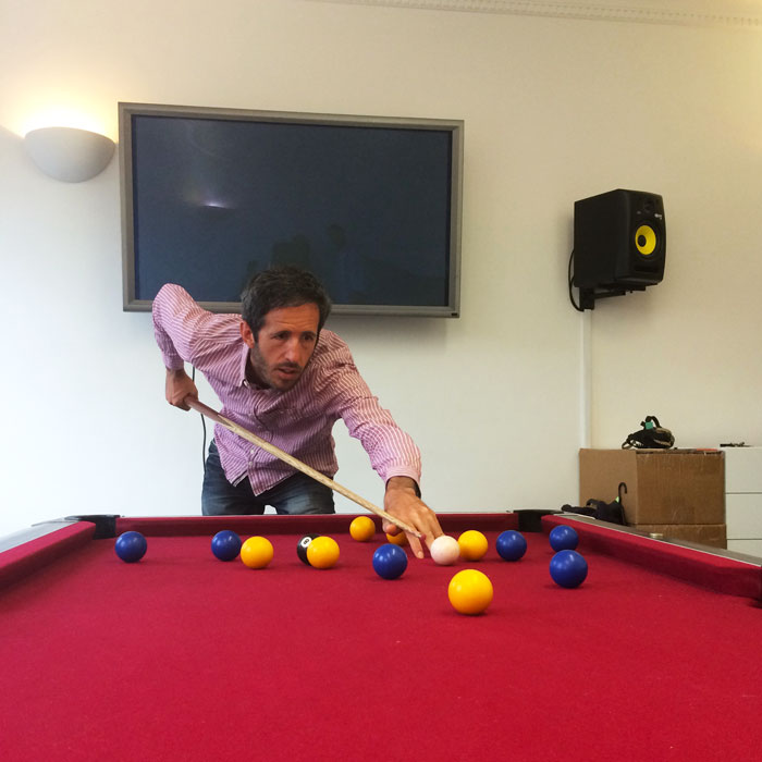 Game of Pool