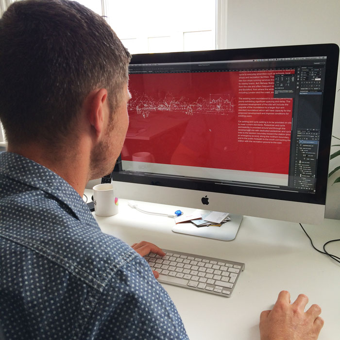 Designing