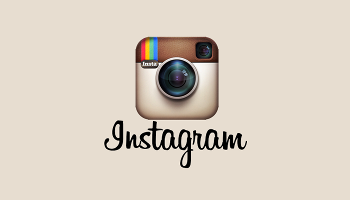 Instagram logo for business blog