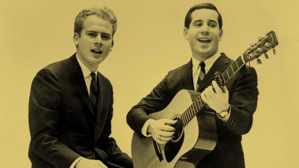 Simon and Garfunkel Marketing