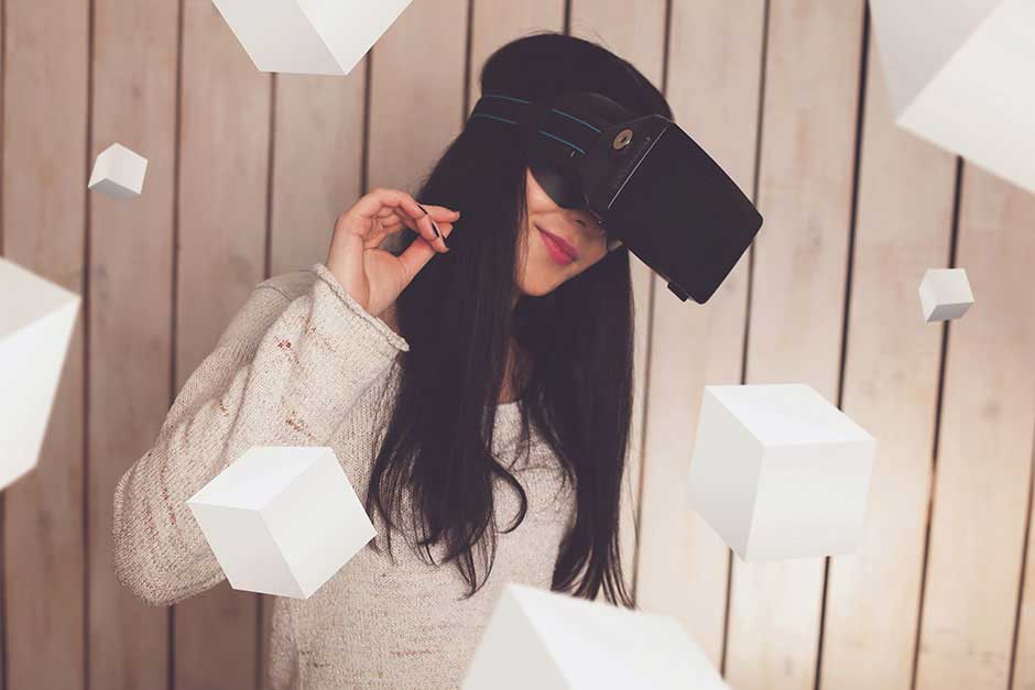 Virtual Reality Marketing Example
