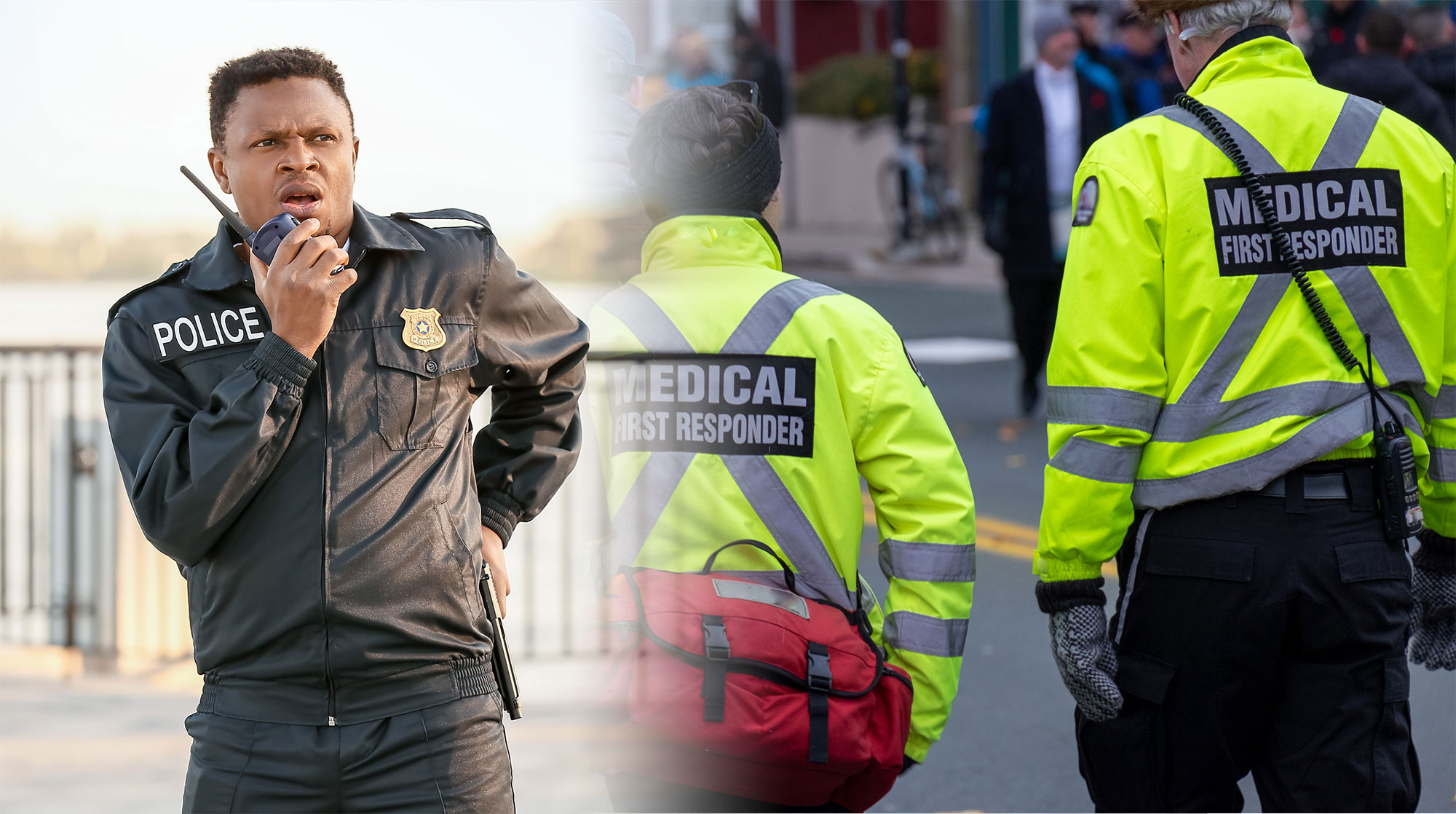 Public Safety Communication Systems Design & Deploy