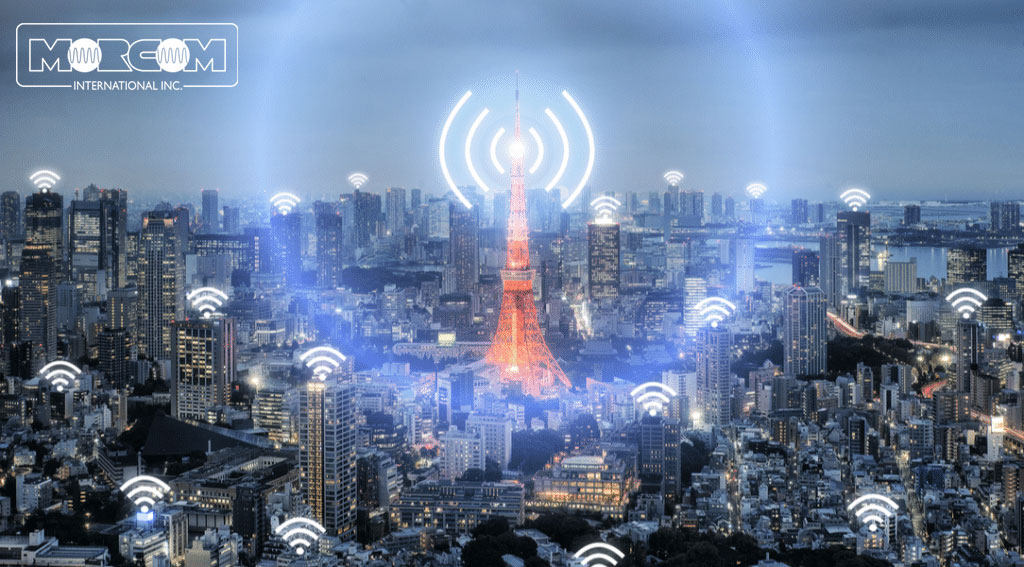 Broadband Wireless Communications Networks Design & Deploy