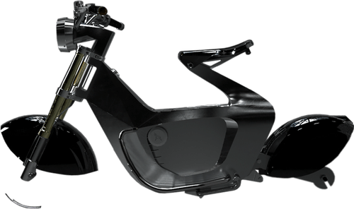 STILRIDE - The future of bikes and industrial origami
