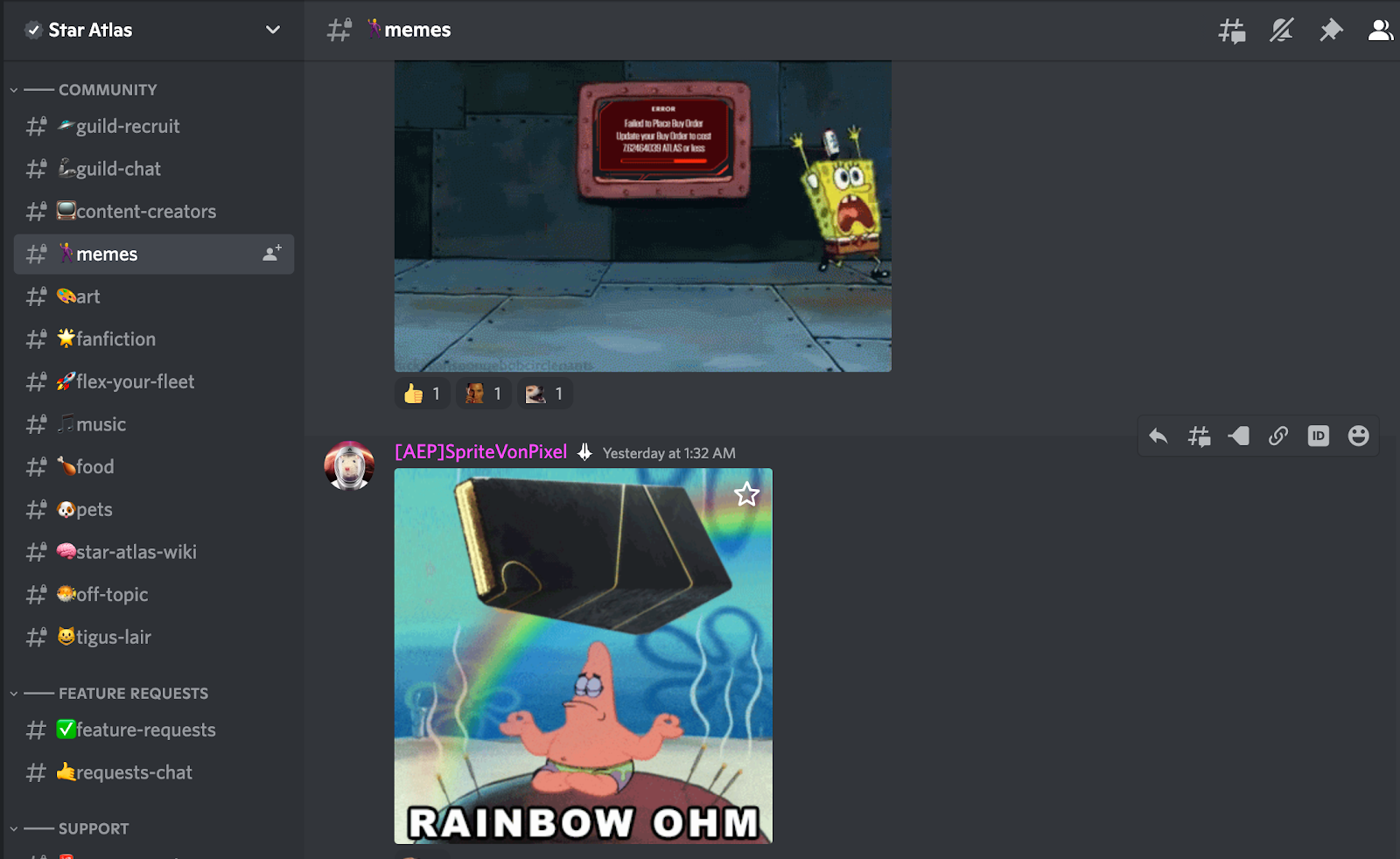 Meme marketing