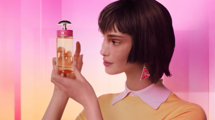 Virtual influencer - Lil Miquela