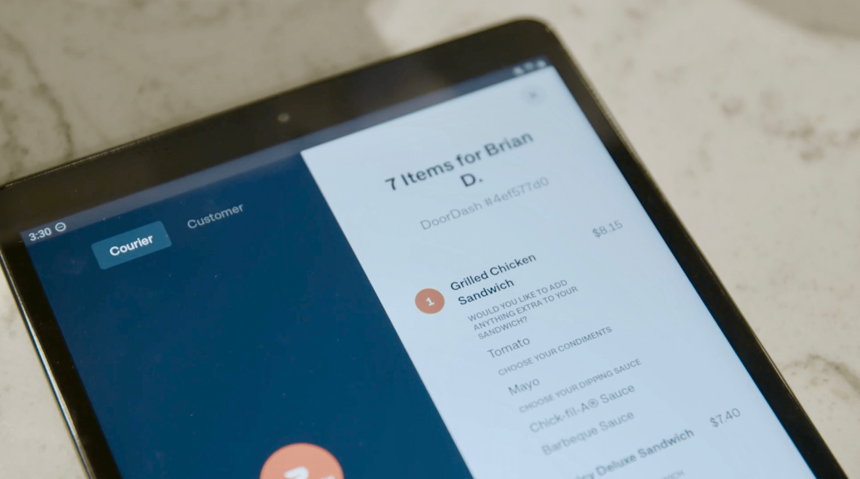 increase restaurant delivery revenue