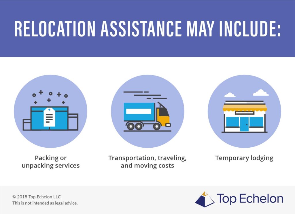 Image result for relocation assistance