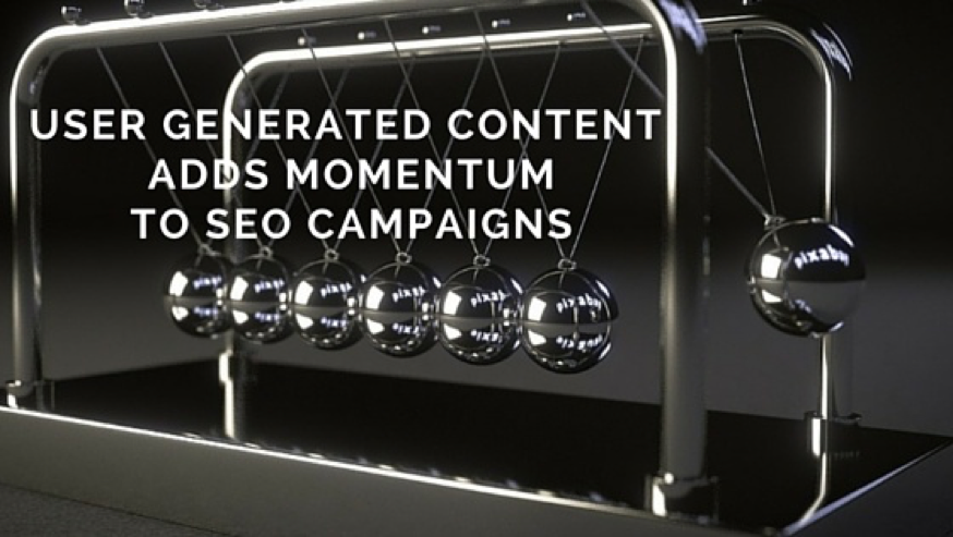 user generated content seo