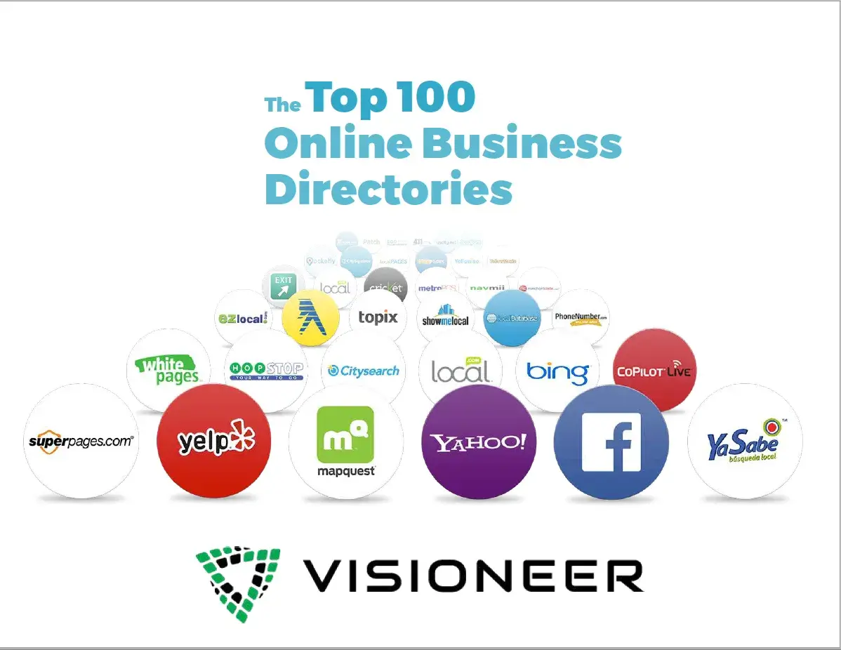 The Top 100 Online Business Directories