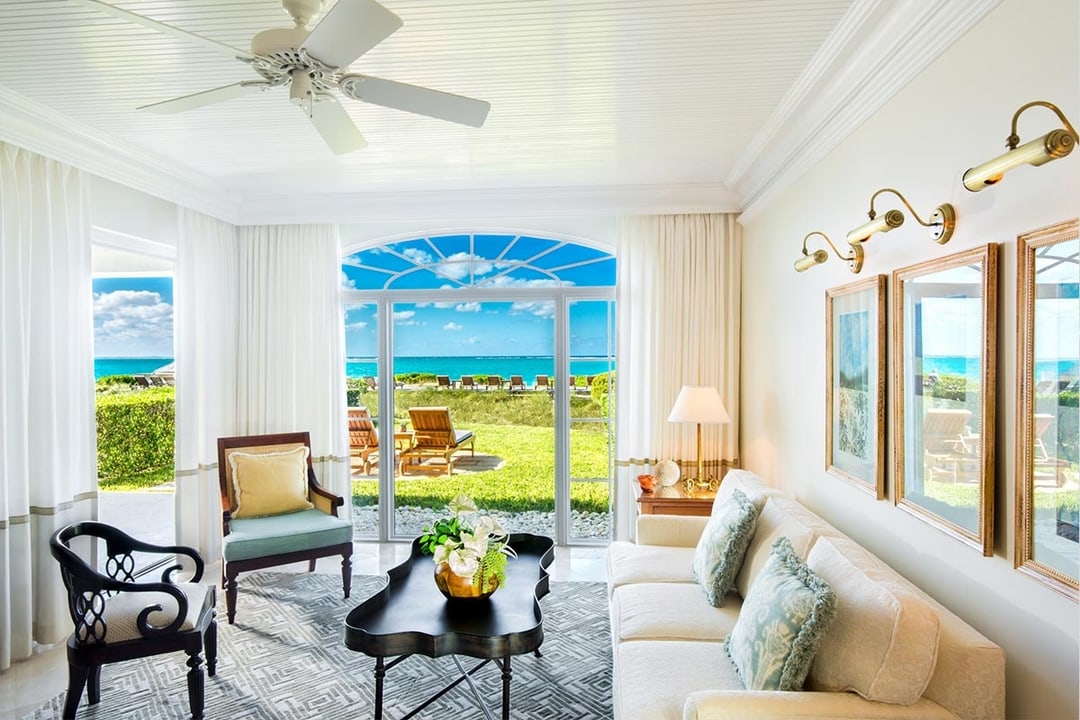 2 Bedroom Suites in Turks and Caicos The Palms