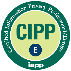 Certified Information Privacy Professional Europe (CIPP/E)