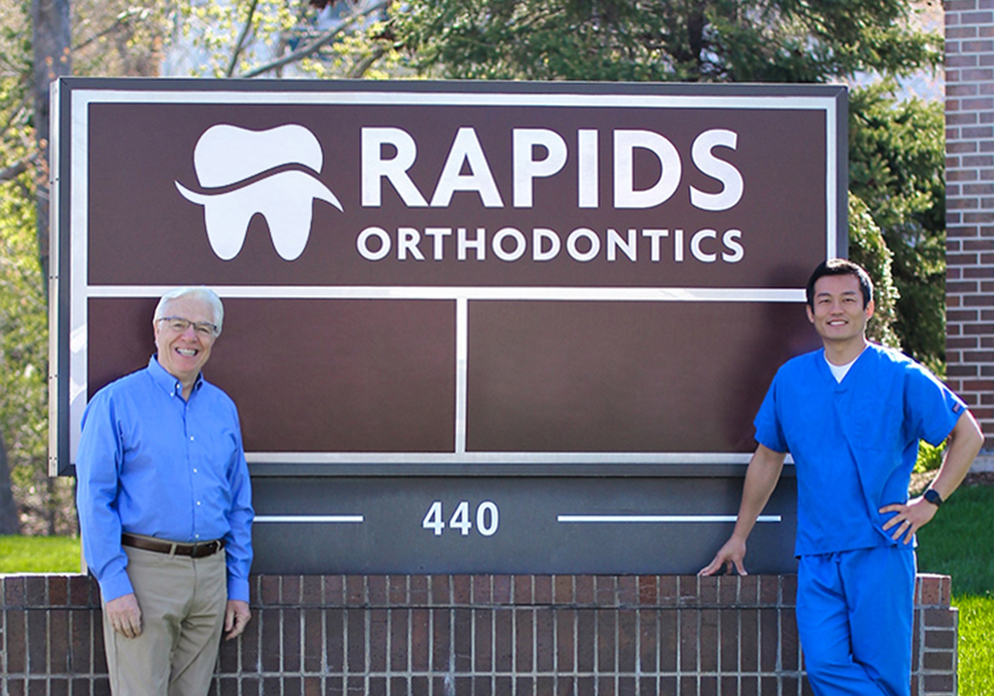Rapids Orthodontics Leadership Change Specialty Smile Partners