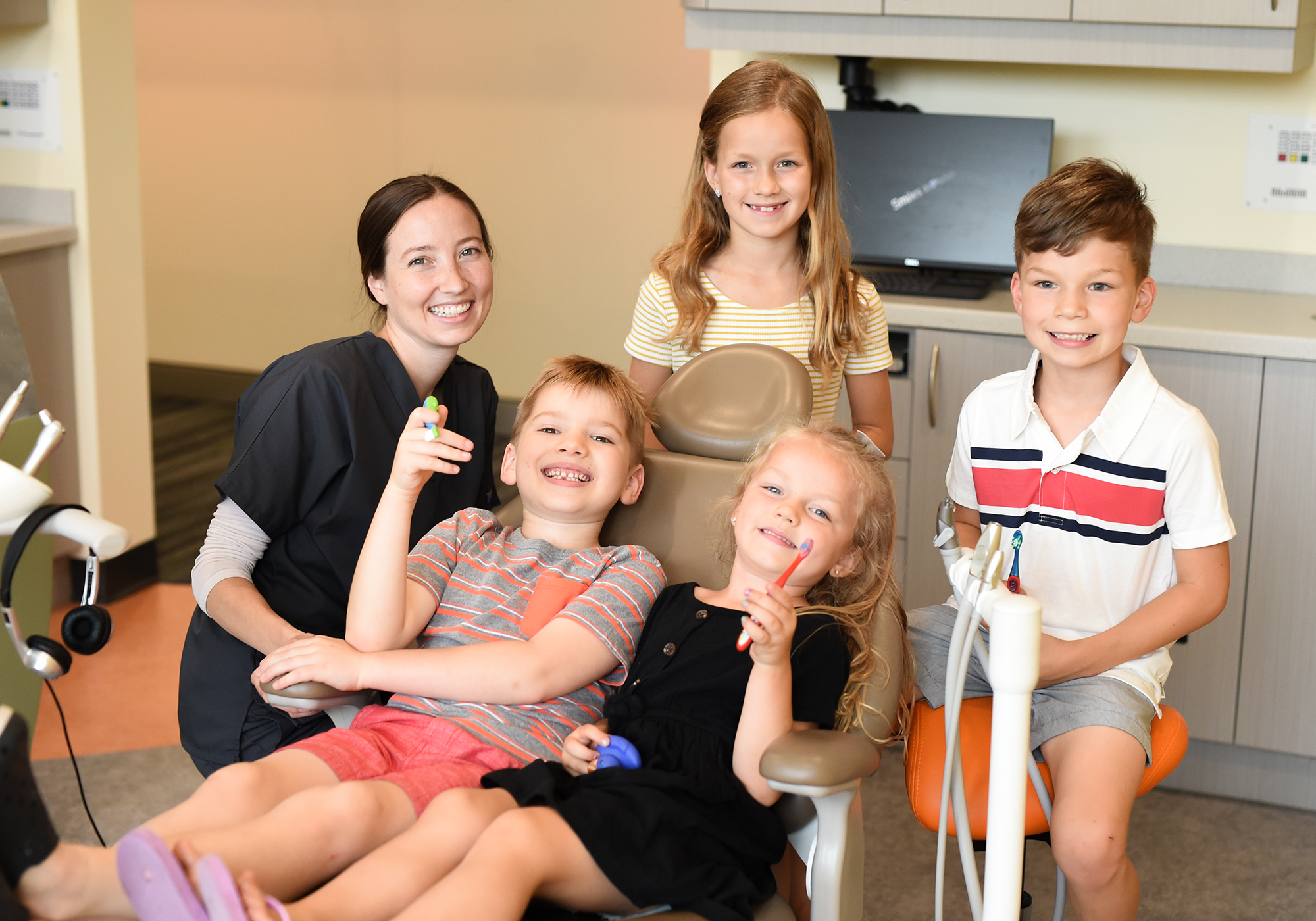 Smiles in Motion Hudson Opening SIMKO Specialty Dental