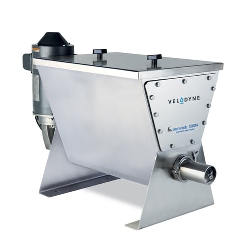 Volumetric Feeders VeloDyne