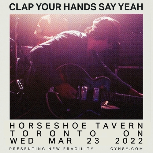 Horseshoe Tavern in Toronto Music, Bar, & More