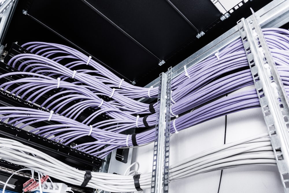 IT Infrastructure - IT Services - Internet.
