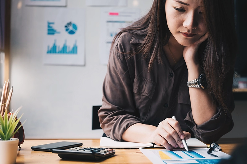 Make it a practice to check your credit report to deal with risks and issues