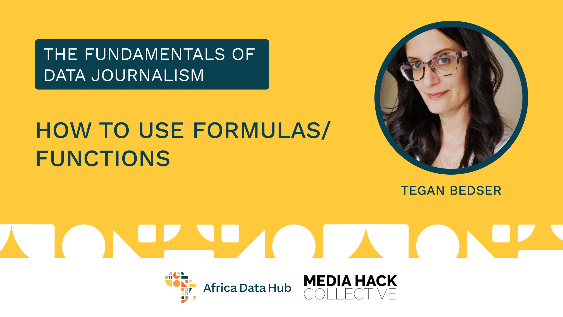 ADH Training How To Use Formulas functions