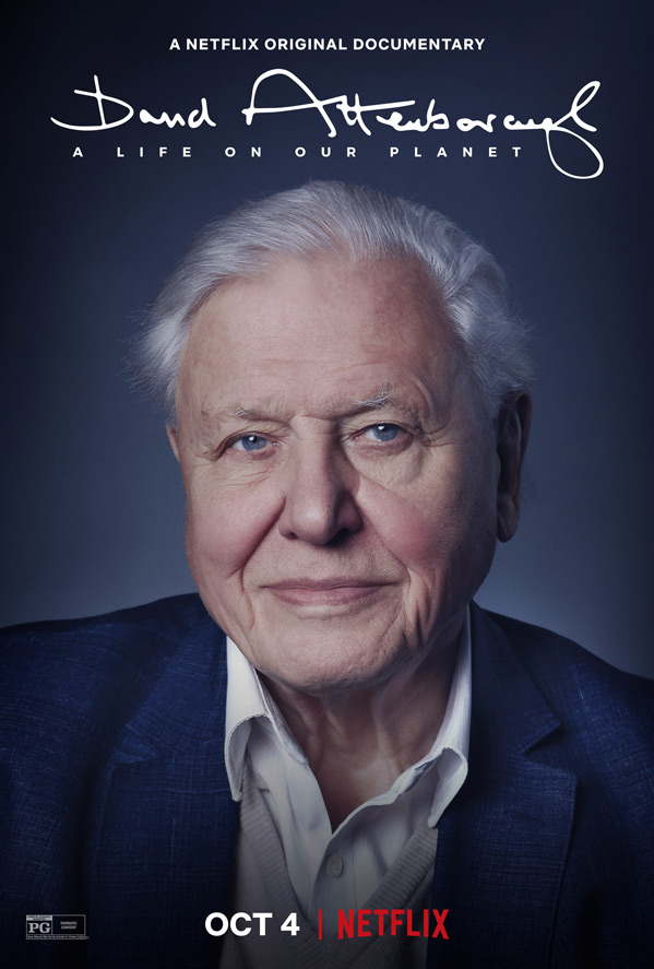 David Attenborough:活在天與地DAVID ATTENBOROUGH A LIFE ON OUR PLANET (2020)