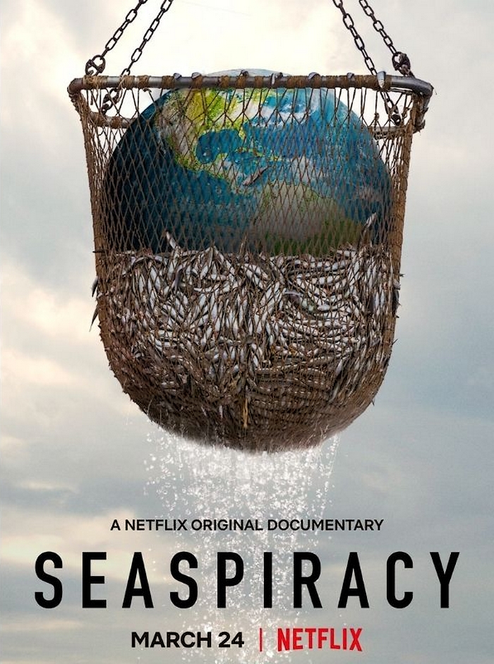 深海陰謀 SEASPIRACY